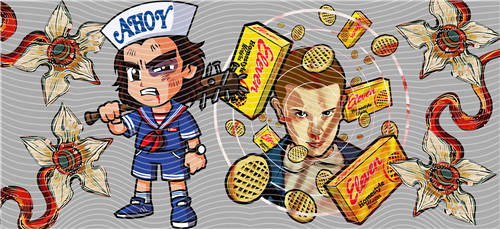 16oz Latest Bestseller-C 6319